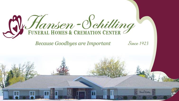 Hansen-Schilling Funeral Home & Cremation Center - Marshfield, WI